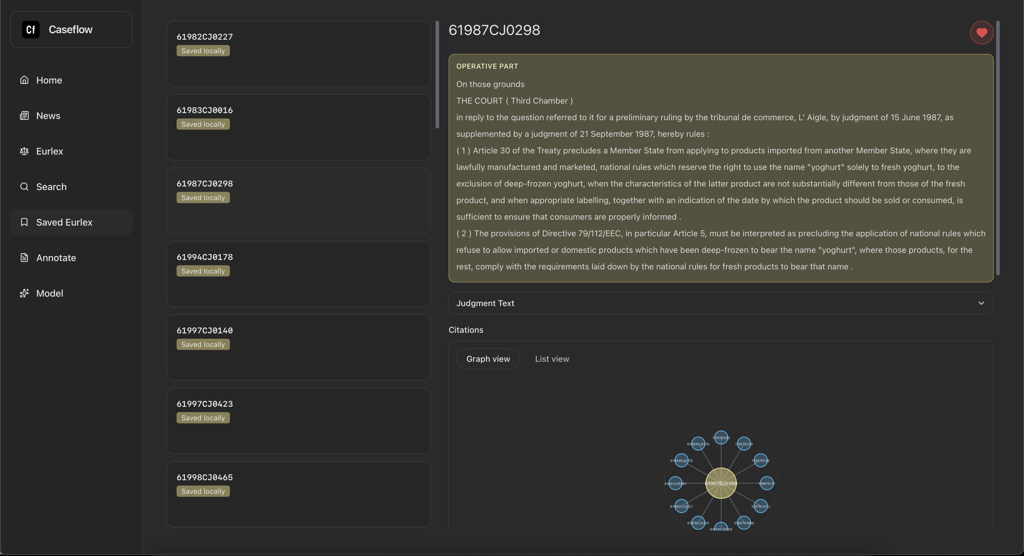 Caseflow screenshot 4